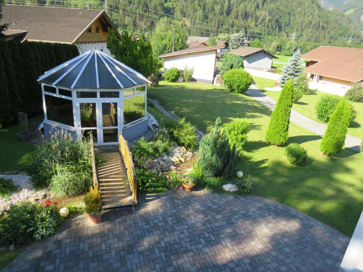 Apartmenthaus Kometerhof Flattach Exterior foto