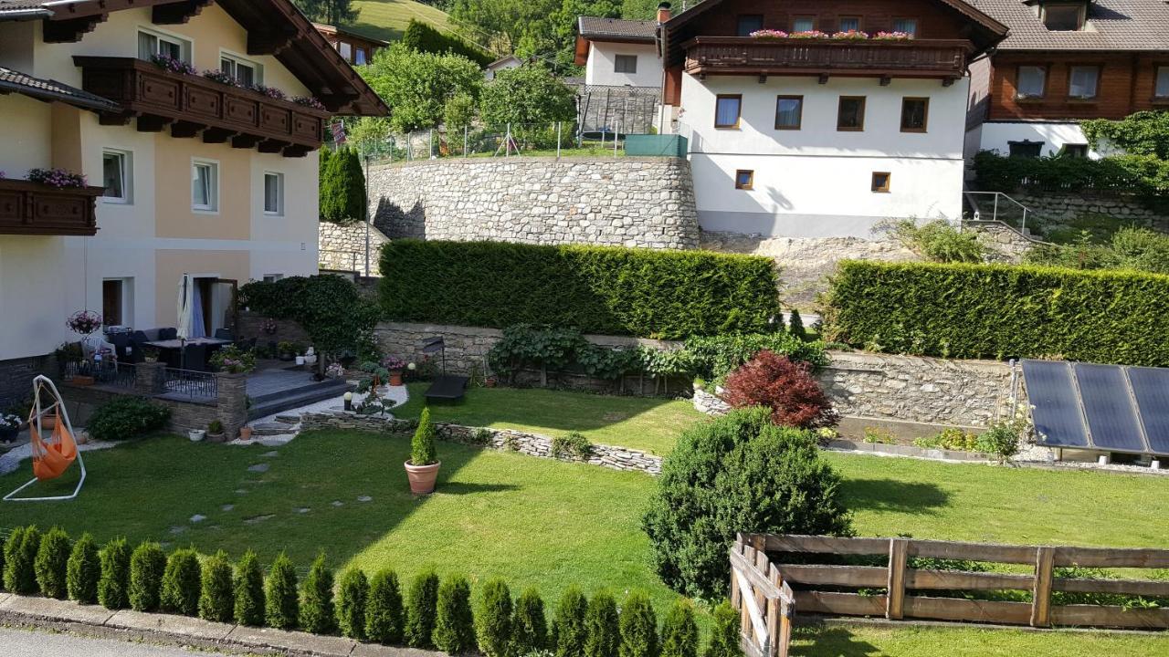 Apartmenthaus Kometerhof Flattach Exterior foto