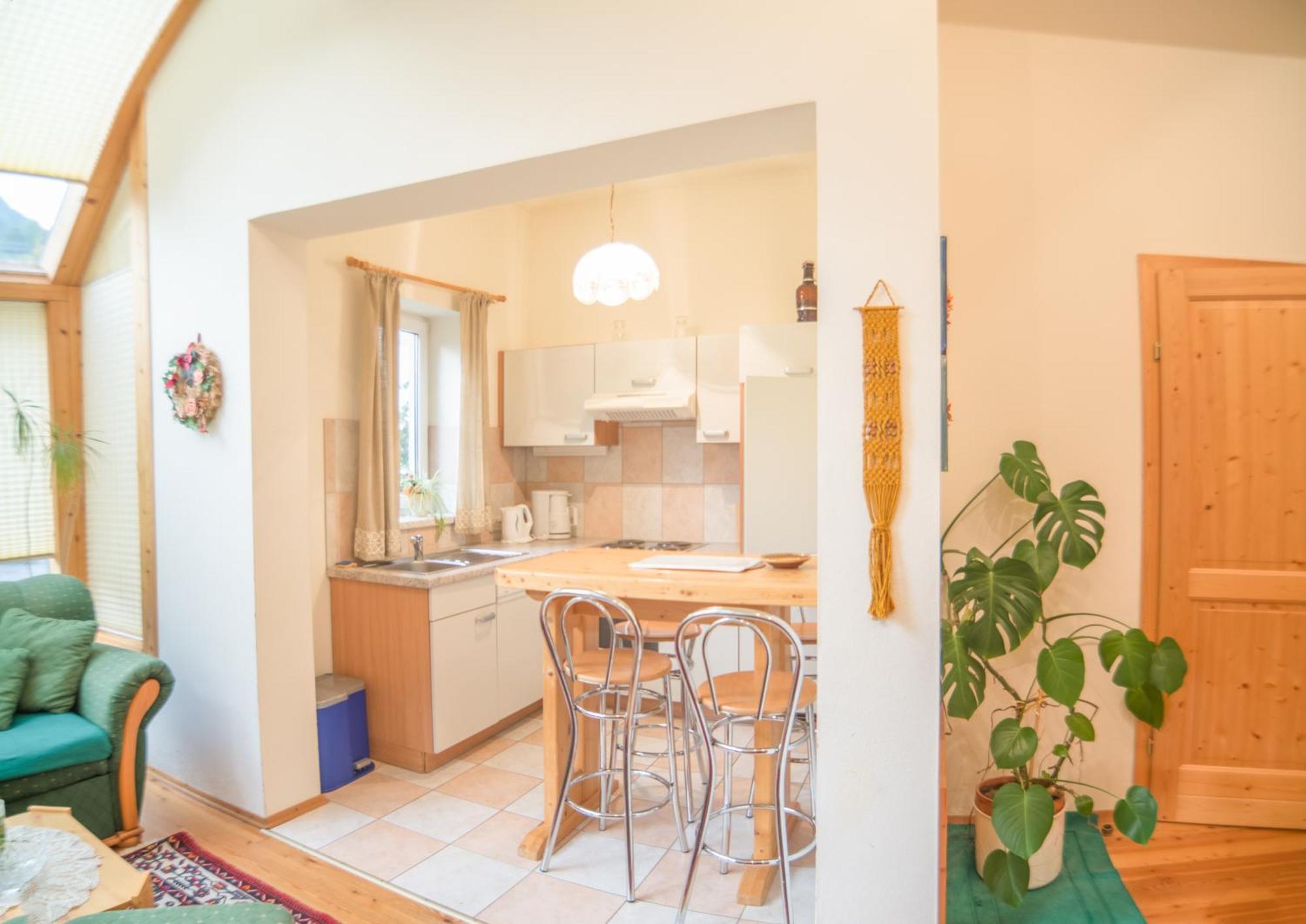 Apartmenthaus Kometerhof Flattach Zimmer foto